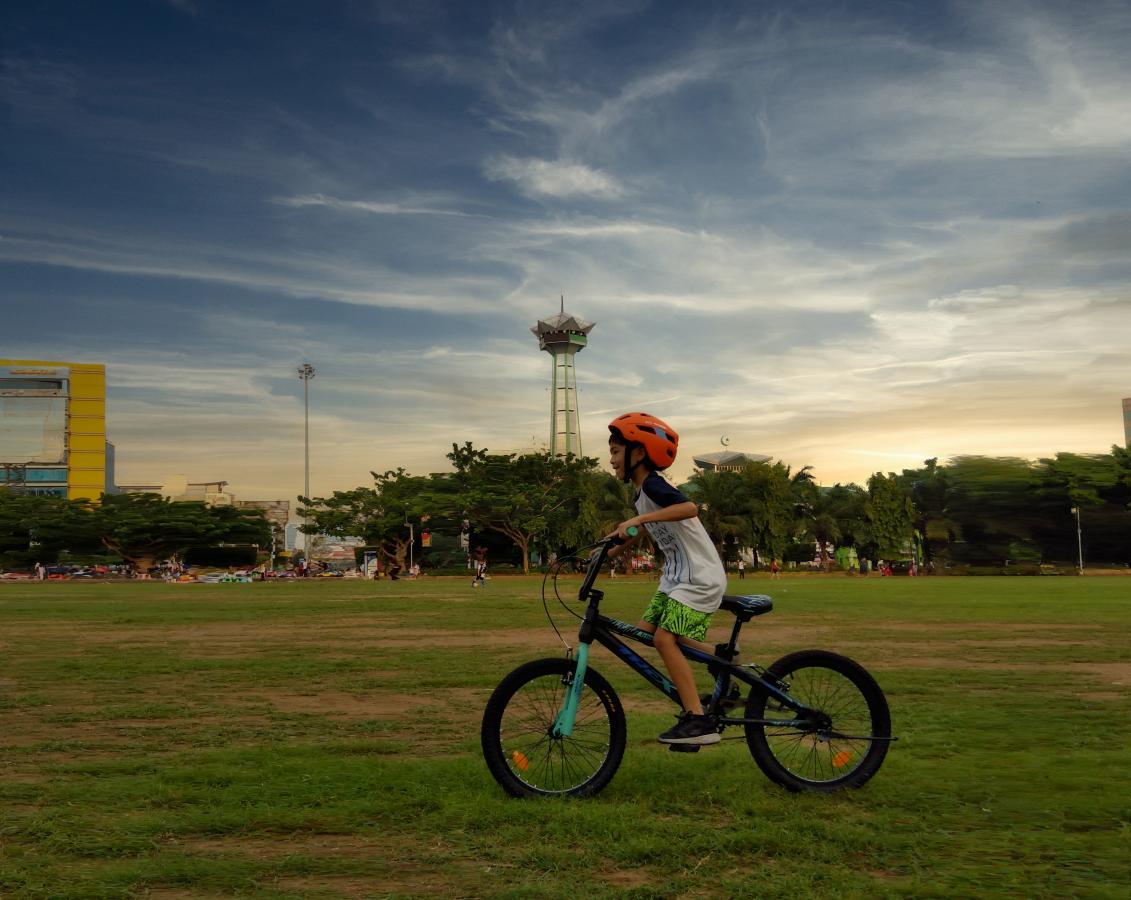 Ini Dia Jenis-Jenis Sepeda Anak yang Perlu Trexian Ketahui !