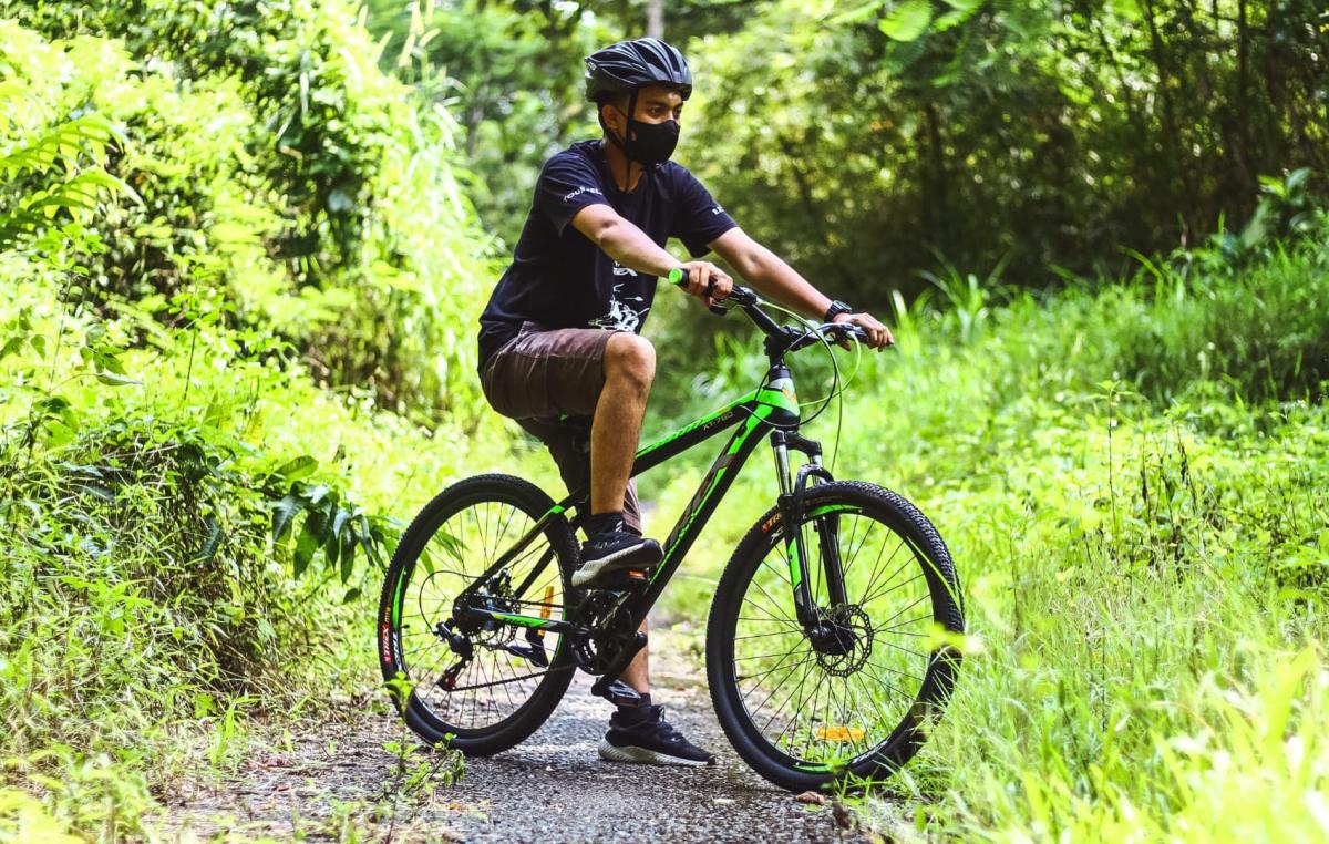 Penting! Hindari Kesalahan Memilih Ukuran Sepeda Gunung