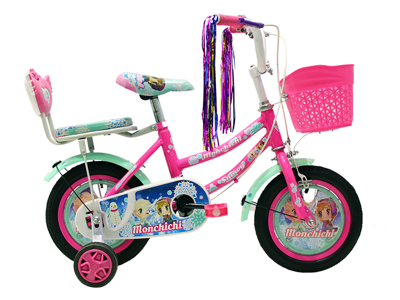 Sepeda Mini anak 12 Monchichi Princess