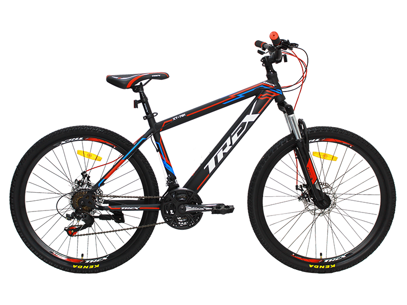 Sepeda TREX MTB 26 XT 781