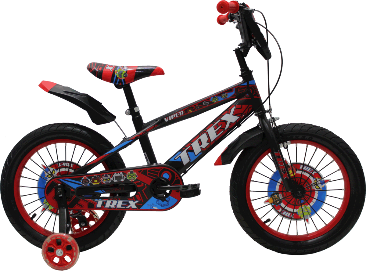Sepeda BMX Anak Trex 16 Viper
