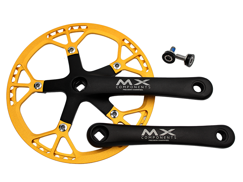 CRANK MX ALLOY 102 53T*170MM