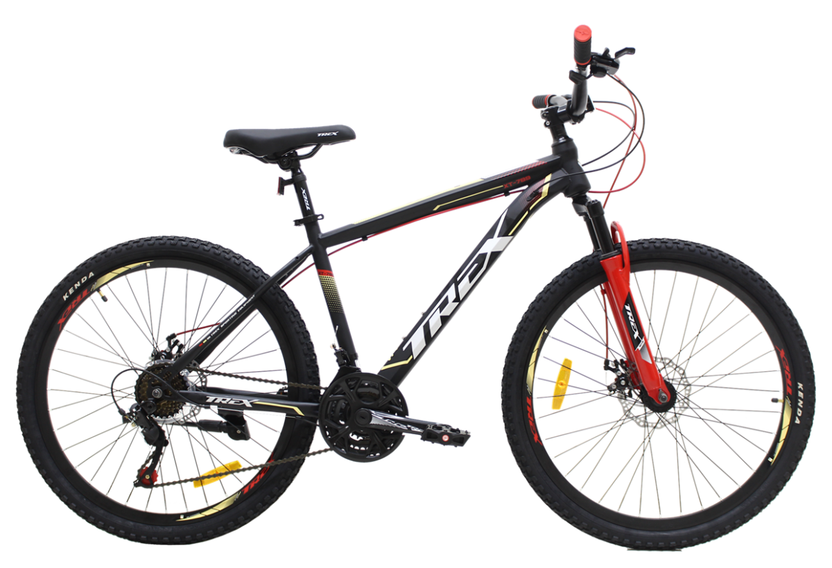 Sepeda TREX MTB 26 XT 789