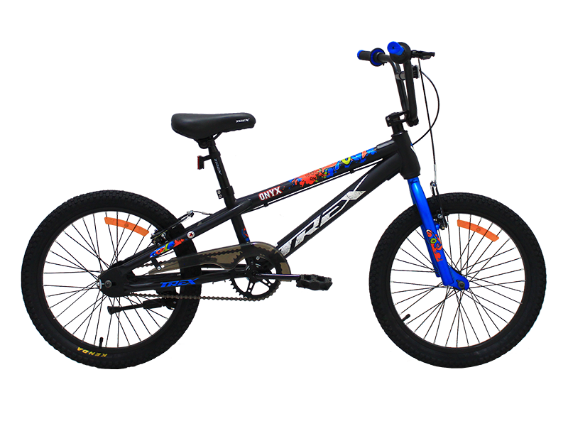 Sepeda TREX BMX 20 ONYX 2.125