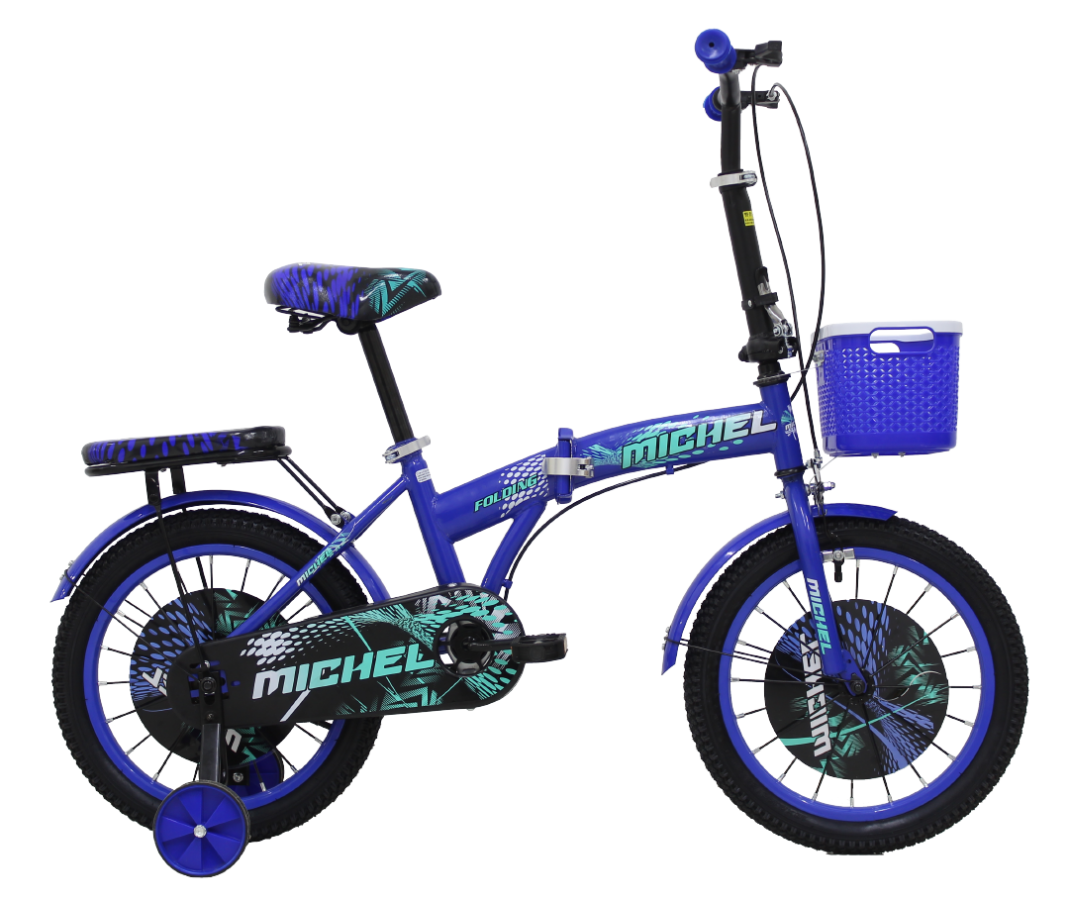 Sepeda Anak Michel Folding 16 F-50 CT