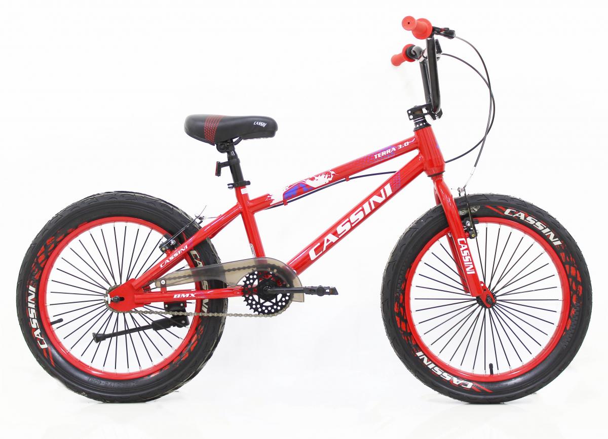 Sepeda CASSINI BMX 20 TERRA 3.0