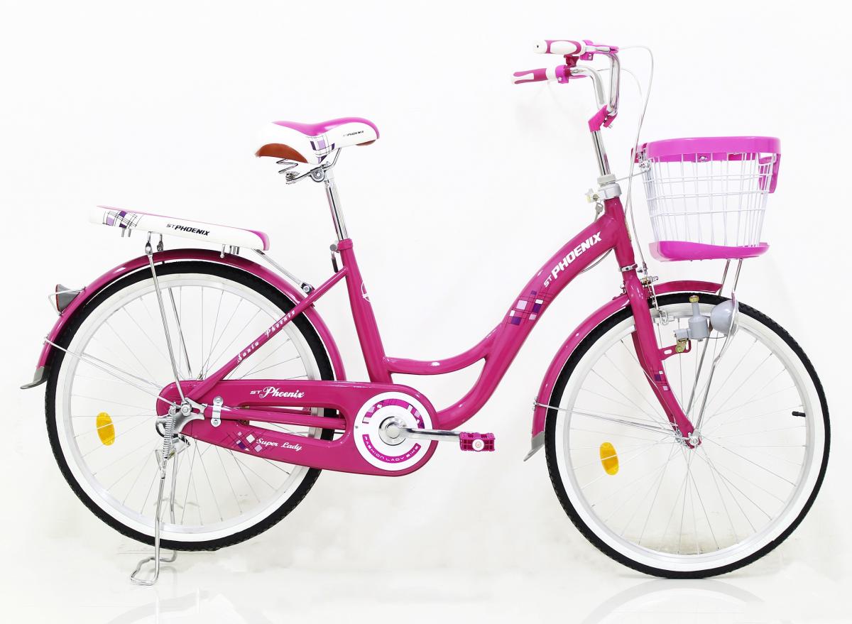 Sepeda Mini 24 ST PHOENIX SP-9920