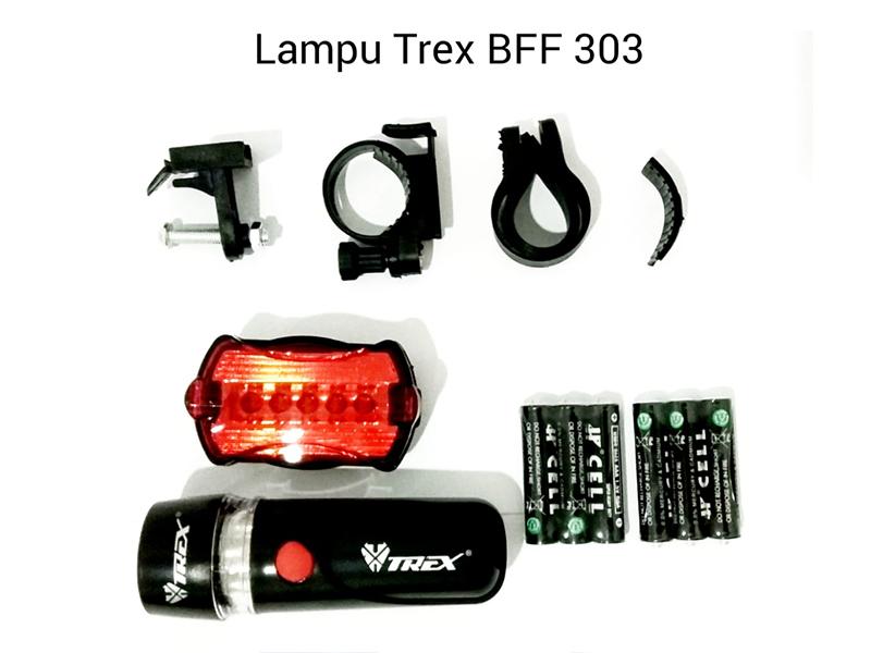 LAMPU TREX SH 303