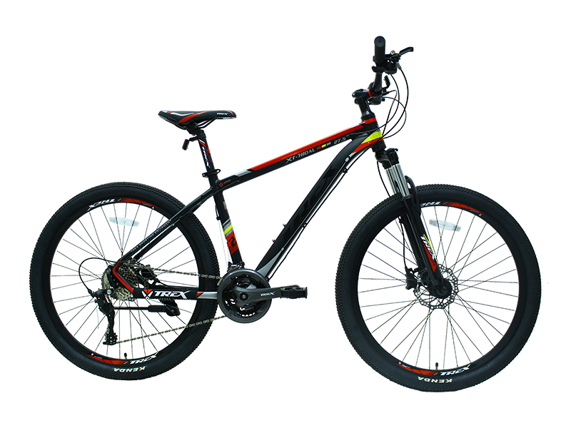 Sepeda TREX MTB 27,5 XT 780 AL 27 Speed Hydraulic