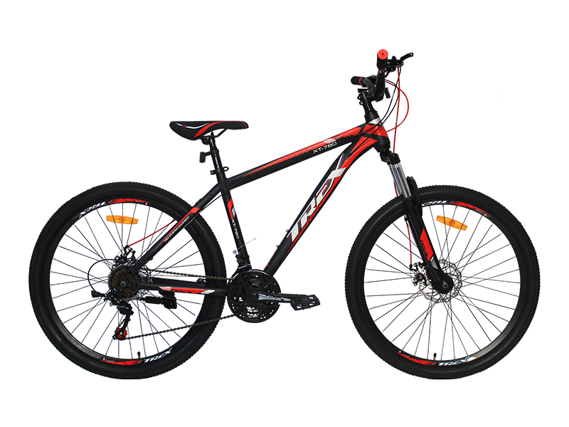 Sepeda TREX MTB 27,5 XT 780