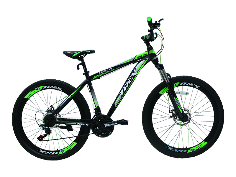 Sepeda TREX MTB 27,5  XT 780 VT